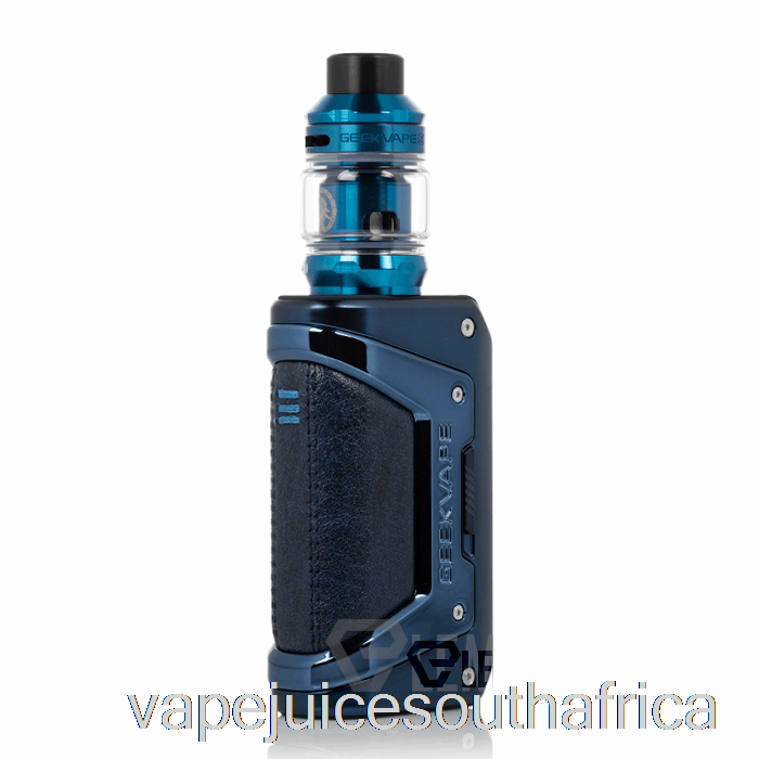 Vape Juice South Africa Geek Vape L200 Aegis Legend 2 200W Starter Kit Navy Blue